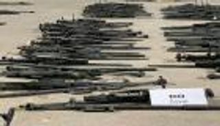 الأسلحة الإيرانية للحوثي.. ذخيرة لاغتيال "فرص" السلام