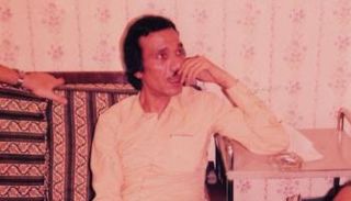 الشاعر المصري أمل دنقل