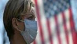 استطلاع: 40% من الأمريكيين يرون تهديد كورونا "مبالغا فيه"