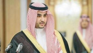 نائب وزير الدفاع السعودي، الأمير خالد بن سلمان