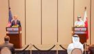 البحرين وأمريكا تطالبان بتمديد حظر الأسلحة على إيران