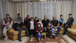 عائلة سمرين الفلسطينية-أرشيفية