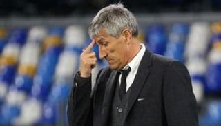 كيكي سيتين مدرب برشلونة الإسباني