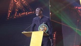 السنغالي ساديو ماني أفضل لاعب أفريقي لعام 2019