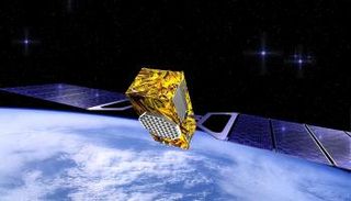 قمر صناعي لنظام بيدو الملاحي الصيني