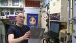 لأول مرة.. رائد روسي يصوت إلكترونيا من محطة الفضاء الدولية