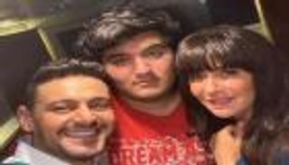 رامز جلال يداعب غادة عادل: "بحبك يا بودي"