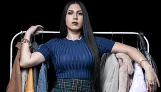 مصممة الأزياء المصرية ريم العدل