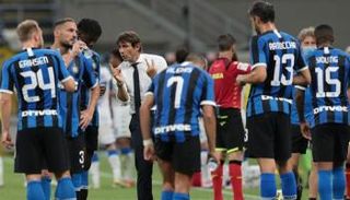  فريق إنتر ميلان الإيطالي