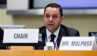 وزير المالية الأردني محمد العسعس