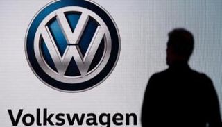 شعار شركة فولكسفاجن الألمانية