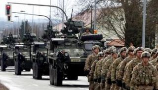 قوات أمريكية في ألمانيا - أرشيفية