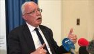 فلسطين لليبيا: عدونا واحد