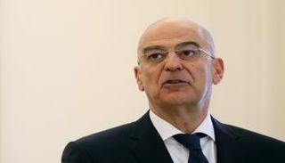 وزير الخارجية اليوناني نيكوس دندياس