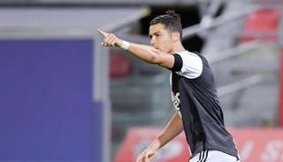 كريستيانو رونالدو نجم يوفنتوس