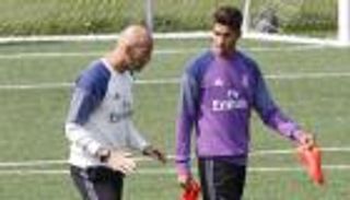 زيدان عن انتقال حكيمي لإنتر ميلان: لا يزال لاعبنا