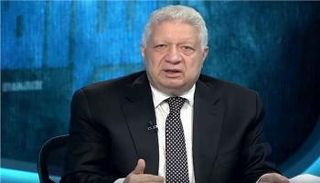 مرتضى منصور رئيس نادي الزمالك
