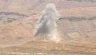 التحالف العربي يطلق عملية ضد أهداف حوثية "مشروعة"