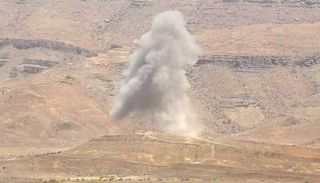 العملية تهدف لتحيبد وتدمير القدرات النوعية للمليشيا الحوثية