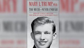 الكتاب يلقي الضوء على تاريخ أسرة ترامب 