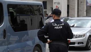 شرطي جزائري - أرشيفية