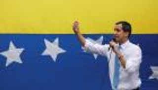 الذهب يصنع من جوايدو "رئيسا" لفنزويلا في بريطانيا