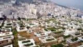 مقبرة عصرية.. "إنجاز" يصدم الجزائريين ويفجر سخرية مواقع التواصل