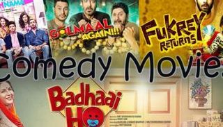 أفضل أفلام هندية كوميدية