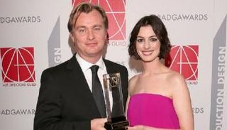 كريستور نولان وآن هاثوي