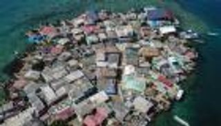 جزيرة بالكاريبي محرومة من التباعد الاجتماعي.. ما السبب؟