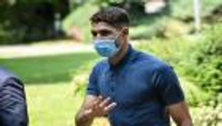 الصفقة تمت.. إنتر ميلان يتعاقد مع أشرف حكيمي 