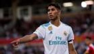 أشرف حكيمي.. كرات ريال مدريد التي تحولت إلى ذهب