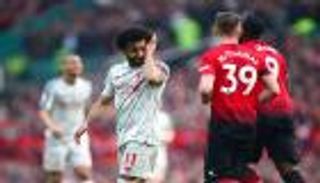 محمد صلاح يروي.. عندما بكى بسبب مانشستر يونايتد