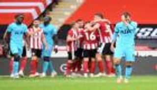 شيفيلد يحيي أحلامه الأوروبية ويضرب طموحات توتنهام