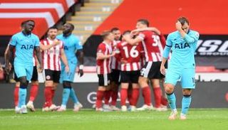 توتنهام ضد شيفيلد 