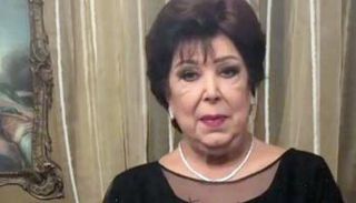 الفنانة المصرية رجاء الجداوي
