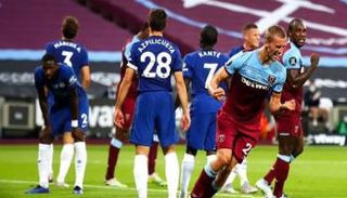 ويليان نجم تشيلسي الإنجليزي