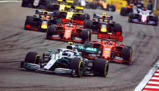 سباقات فورمولا ١