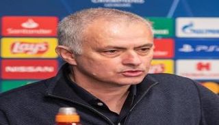 جوزيه مورينيو