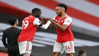 أرسنال الإنجليزي 