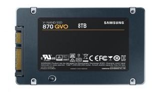 هارديسك سامسونج SSD 870 QVO 