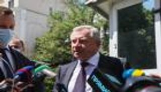 "ضغوط سياسية" تدفع حاكم مصرف أوكرانيا للاستقالة