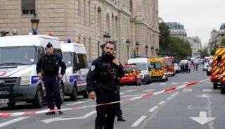 عناصر من الشرطة الفرنسية - أرشيفية