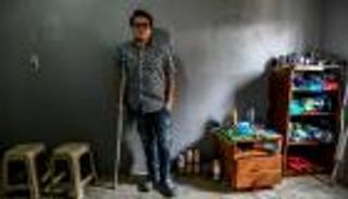 الأسطورة تتحطم.. كورونا يفتك بشباب هذه الدولة