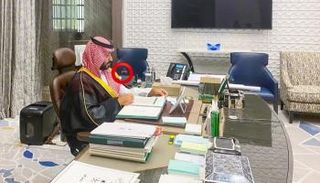 الأمير محمد بن سلمان ولي العهد السعودي