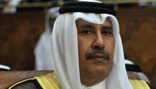 رئيس الوزراء القطري السابق حمد بن جاسم