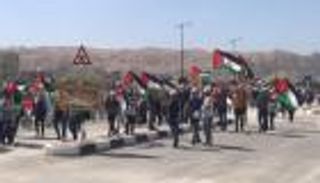 مخاوف الضم الإسرائيلي تجمع فتح وحماس "على الهواء"