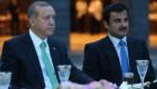 زيارة أردوغان لتميم.. لقاء "المأزوم" و"المعزول"