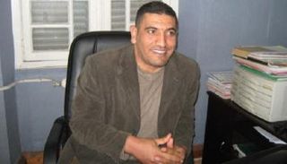 المعارض الجزائري كريم طابو - أرشيفية