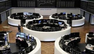  بورصة فرانكفورت - رويترز 